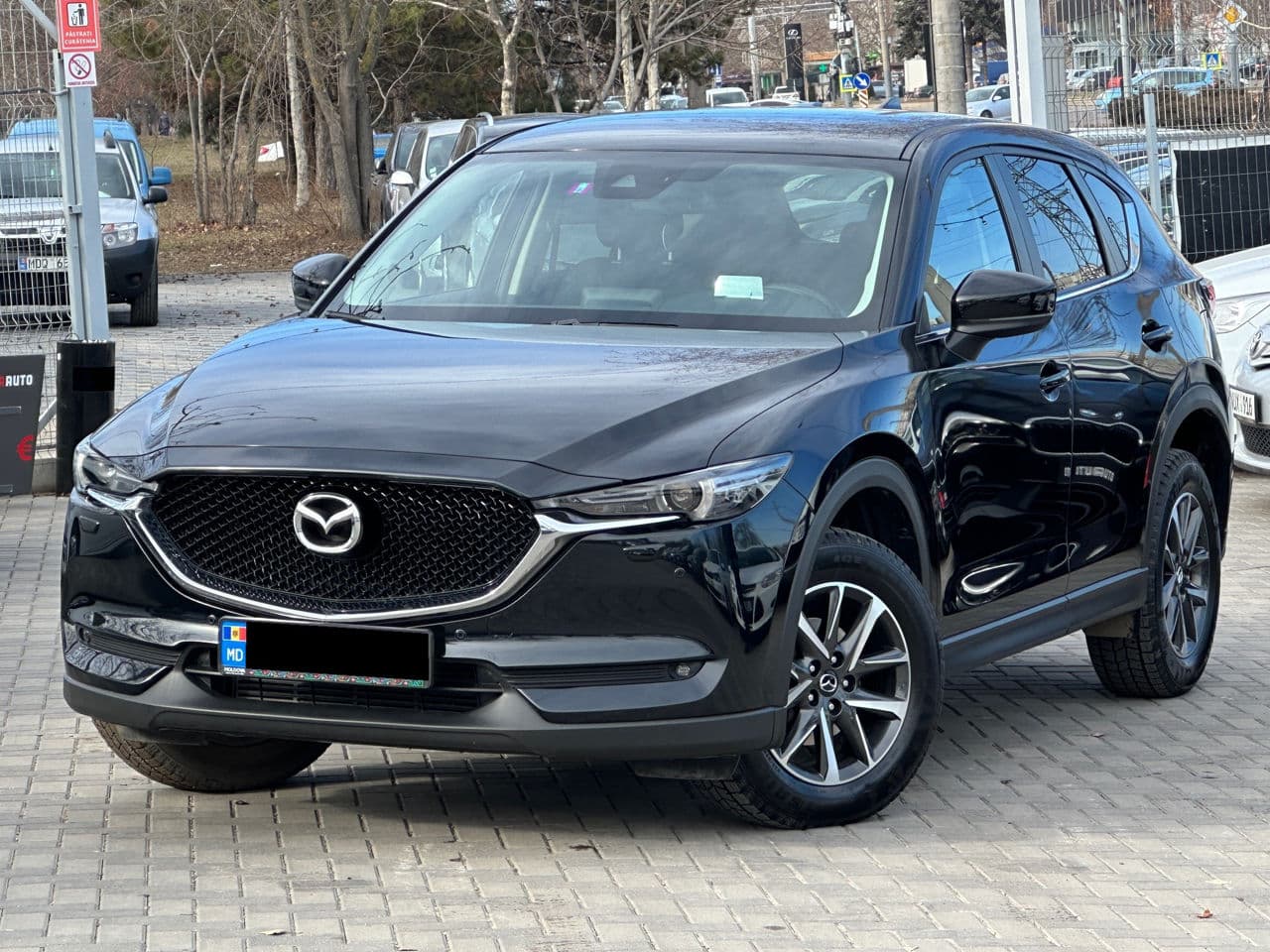 2018 Mazda CX-5 — Miniatură 2
