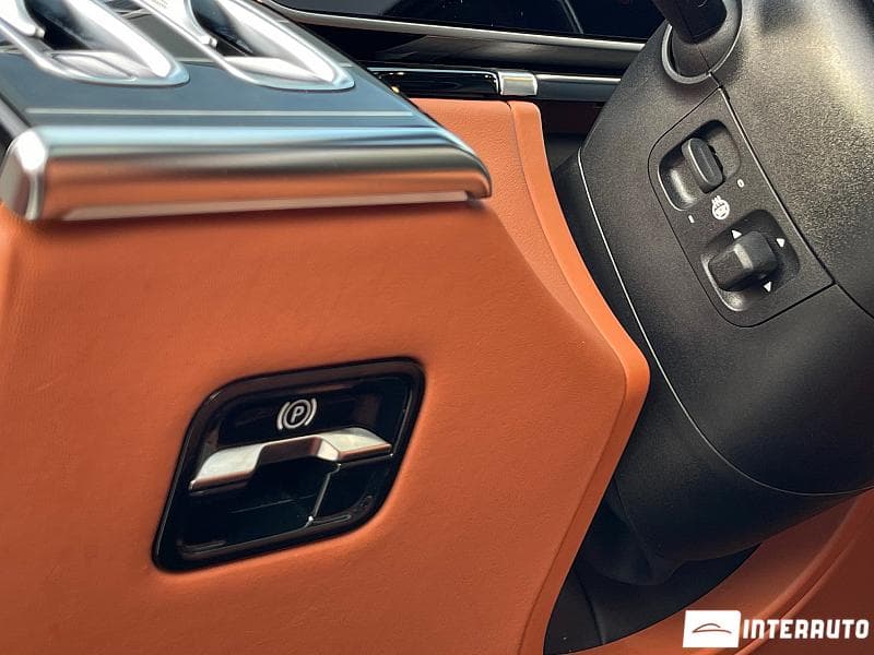 Mercedes S 500 2021 — Миниатюра 24