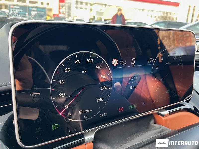 Mercedes S 500 2021 — Миниатюра 15