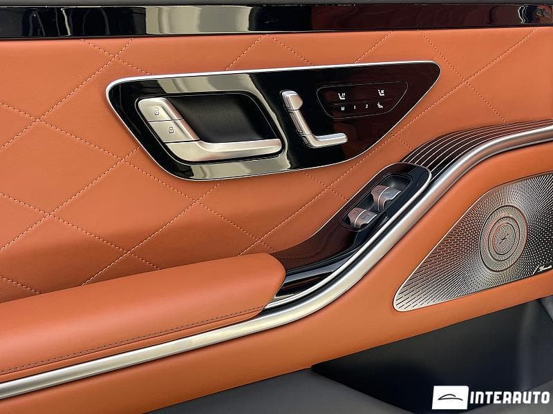 Mercedes S 500 2021 — Миниатюра 21