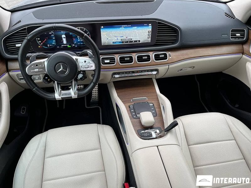 2022 Mercedes GLS 450 — Miniatură 8