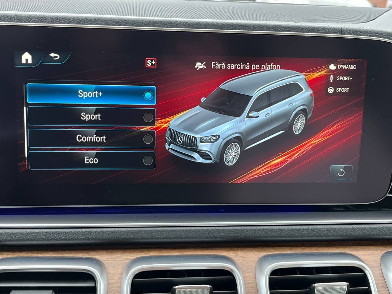 2022 Mercedes GLS 450 — Miniatură 12