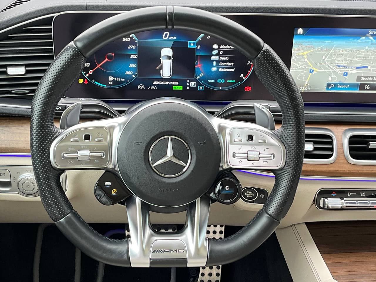 2022 Mercedes GLS 450 — Miniatură 9