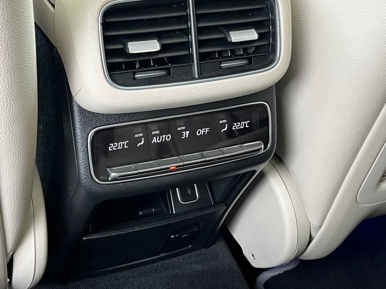 2022 Mercedes GLS 450 — Miniatură 19