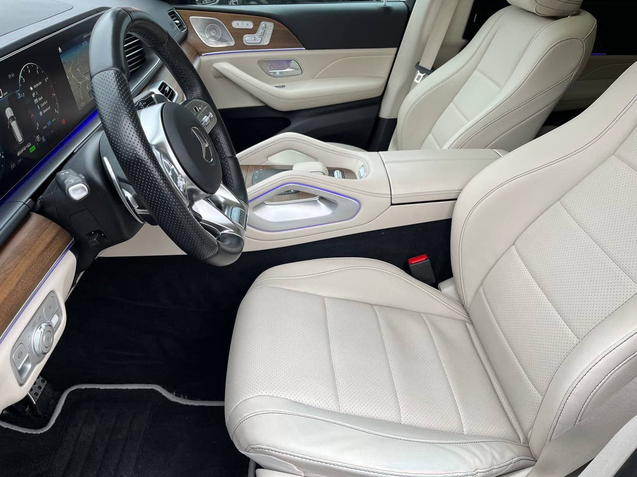 2022 Mercedes GLS 450 — Miniatură 6