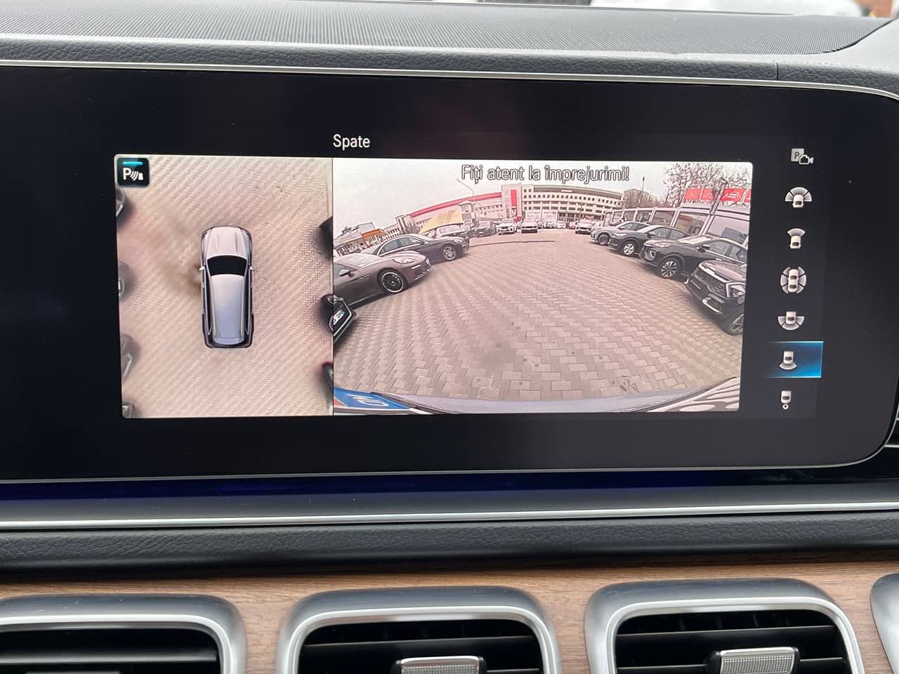 2022 Mercedes GLS 450 — Miniatură 14