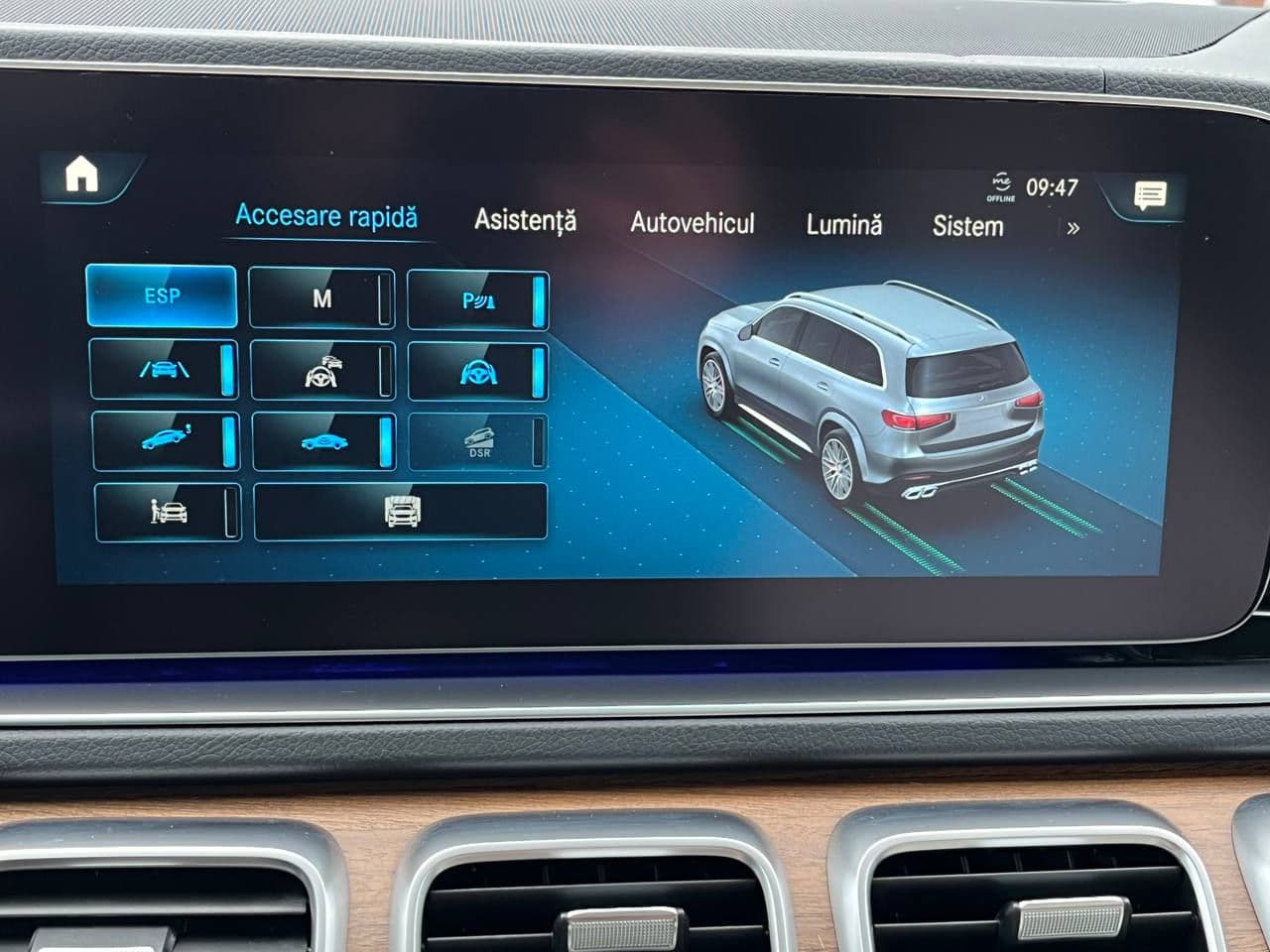 2022 Mercedes GLS 450 — Miniatură 13