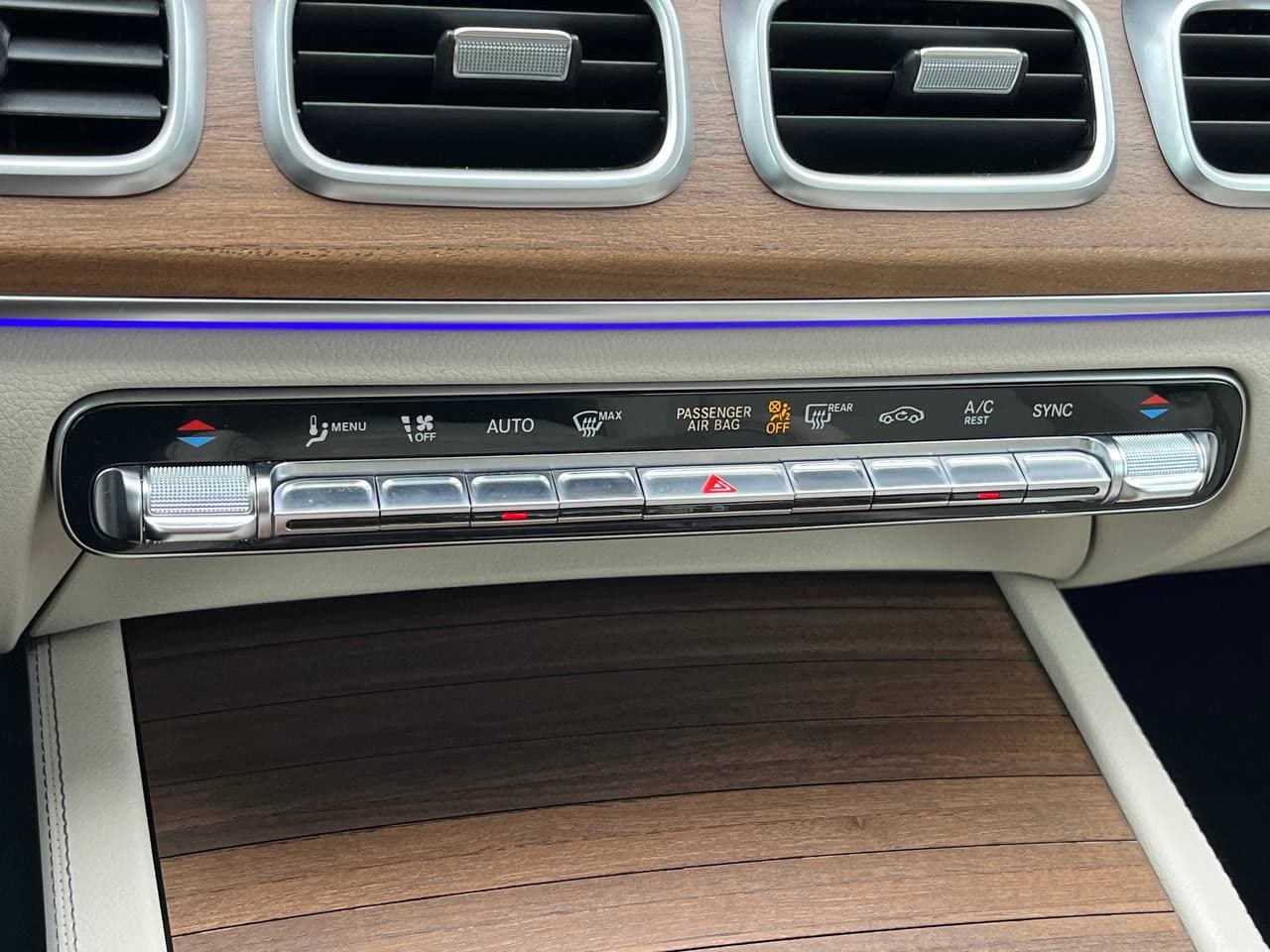 2022 Mercedes GLS 450 — Miniatură 15