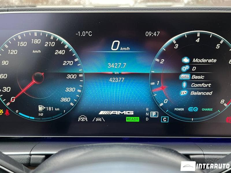 2022 Mercedes GLS 450 — Miniatură 10
