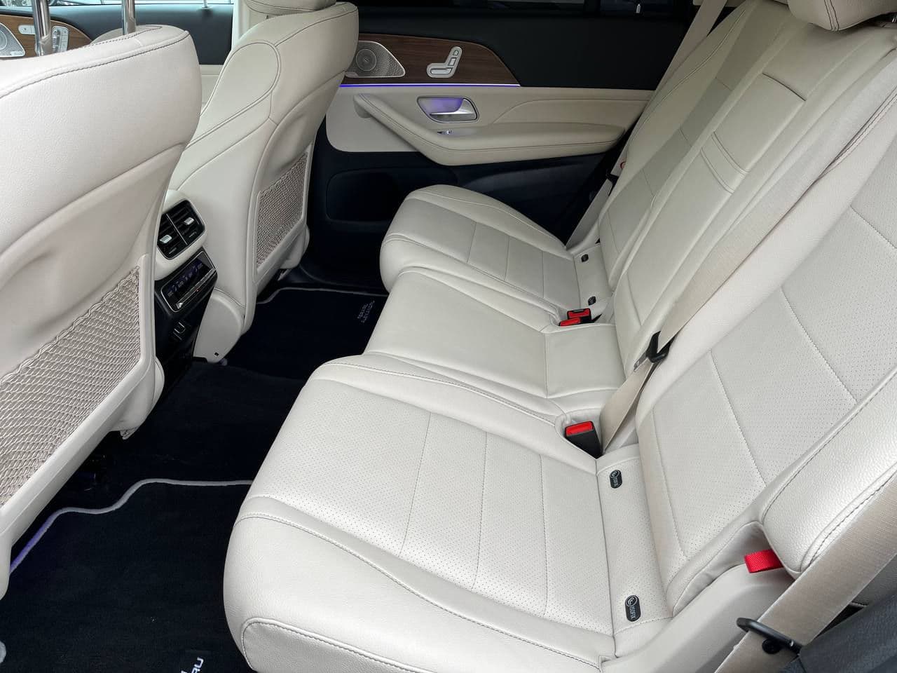 2022 Mercedes GLS 450 — Miniatură 20