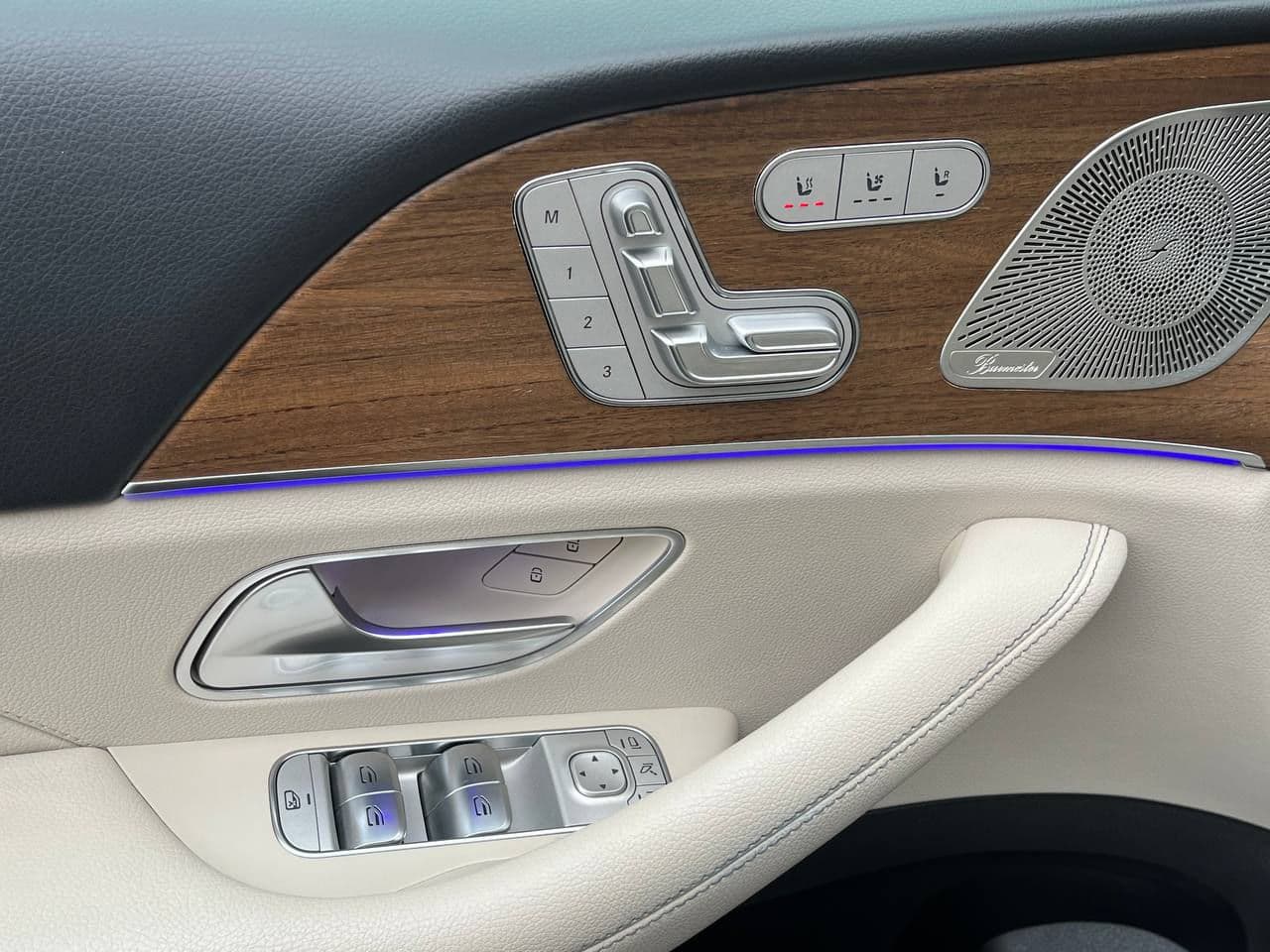 2022 Mercedes GLS 450 — Miniatură 5