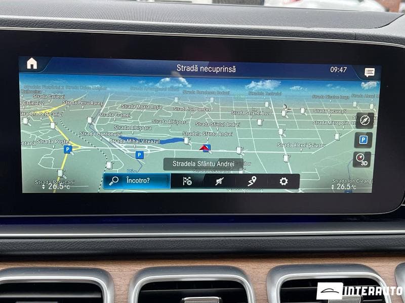 2022 Mercedes GLS 450 — Miniatură 11