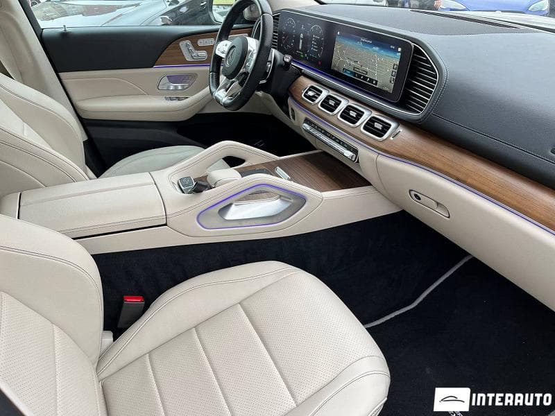 2022 Mercedes GLS 450 — Miniatură 7