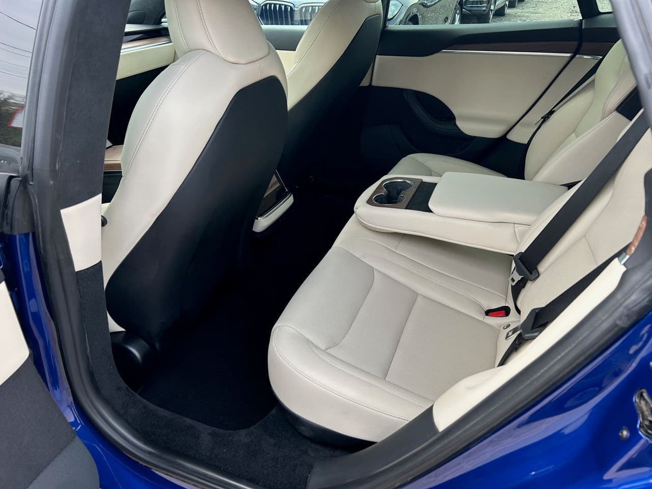 2022 Tesla Model S Plaid — Miniatură 19