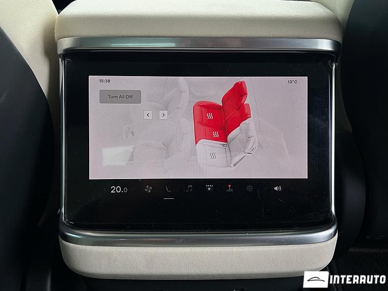 2022 Tesla Model S Plaid — Miniatură 14
