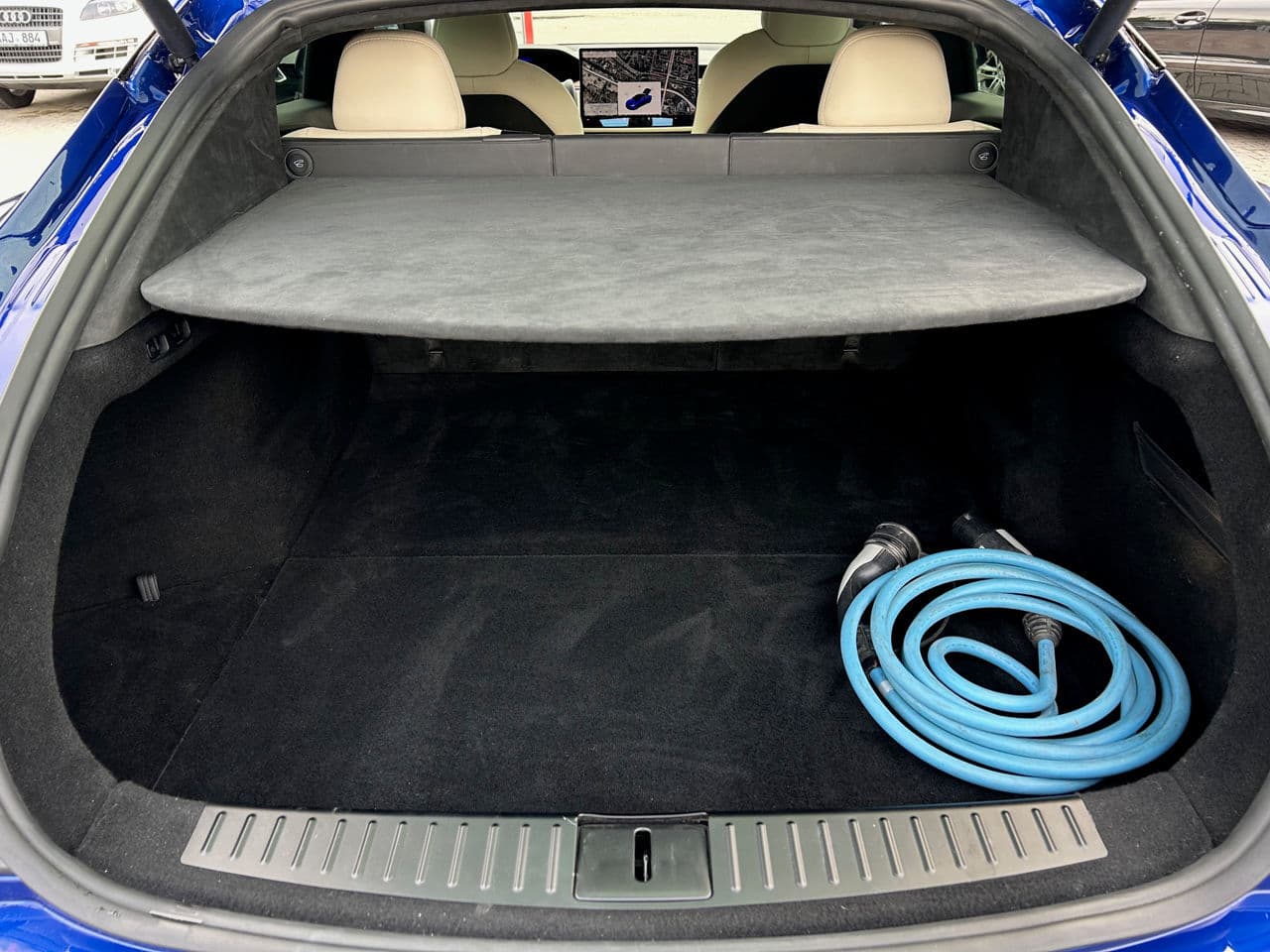 2022 Tesla Model S Plaid — Miniatură 20
