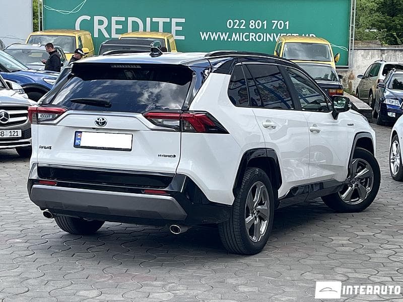 Toyota Rav-4 2019 — Миниатюра 3