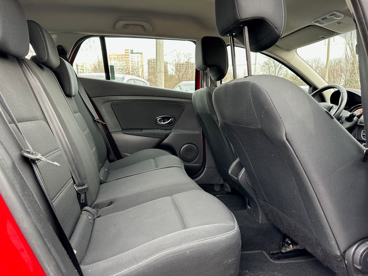 2014 Renault Megane — Miniatură 20