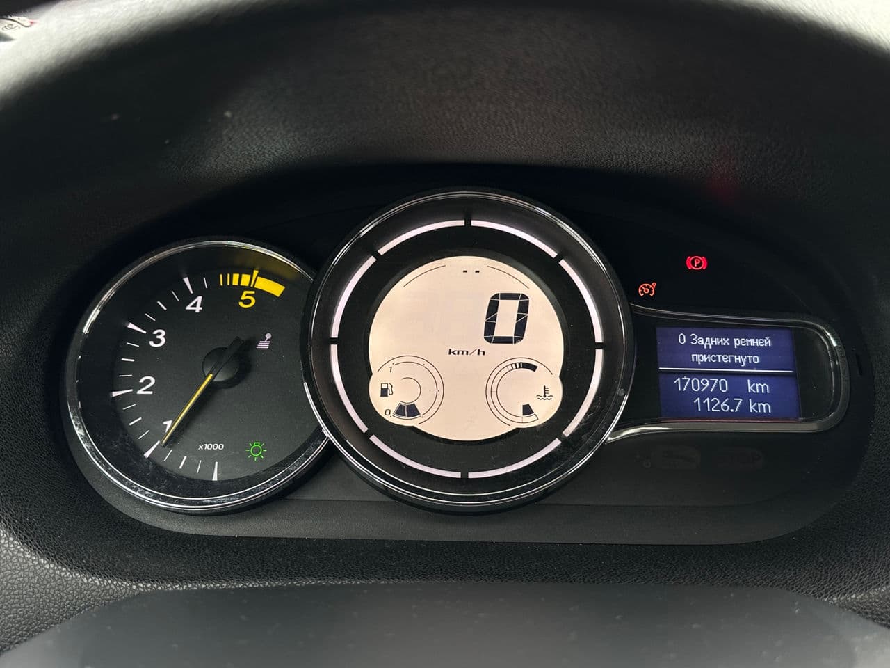 2014 Renault Megane — Miniatură 12
