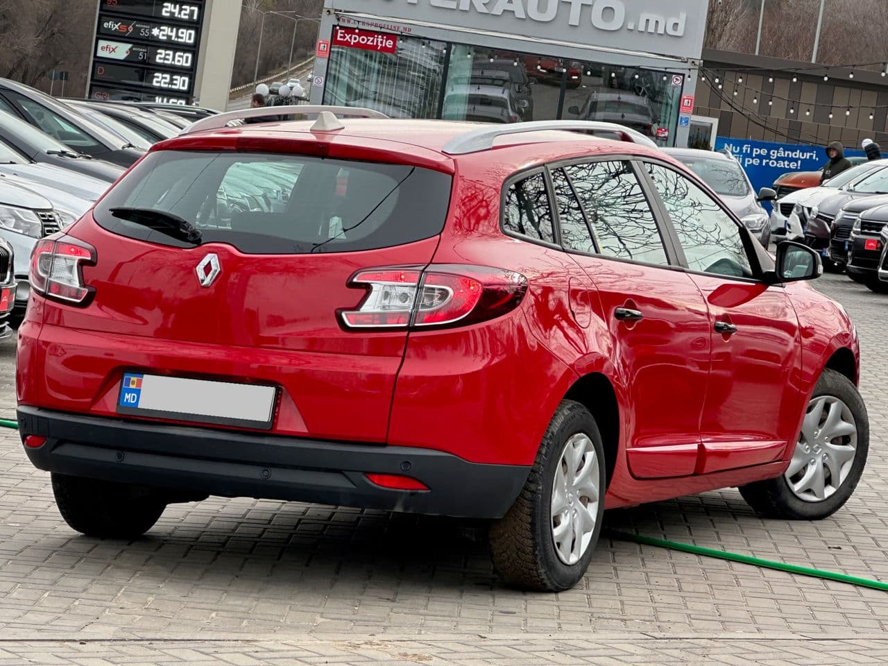 2014 Renault Megane — Miniatură 3