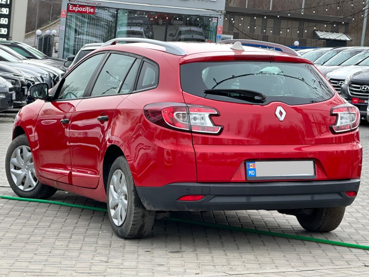 2014 Renault Megane — Miniatură 4