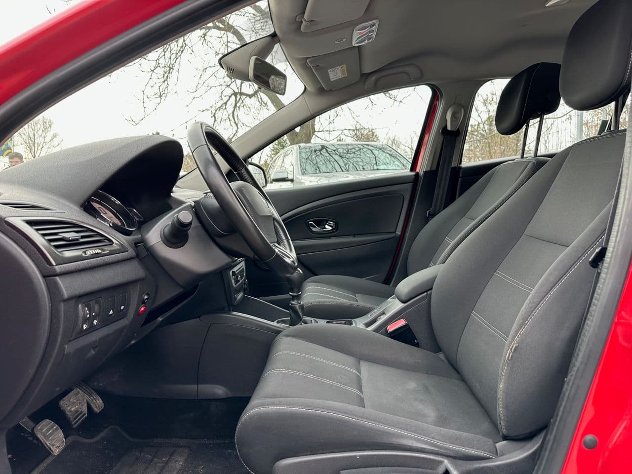 2014 Renault Megane — Miniatură 6