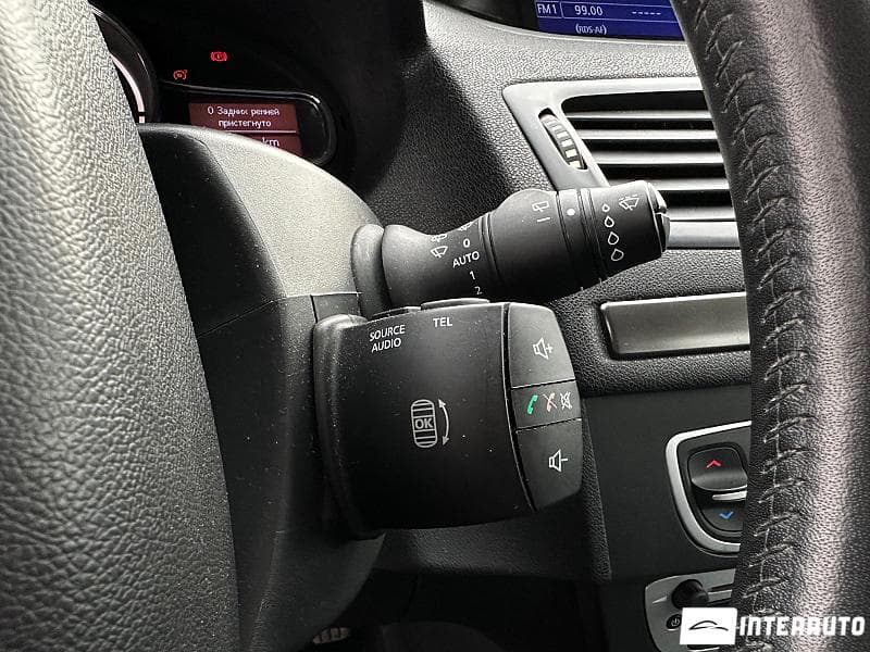 2014 Renault Megane — Miniatură 11