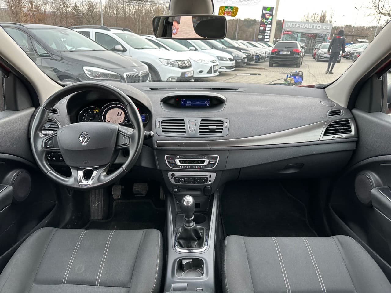 2014 Renault Megane — Miniatură 9