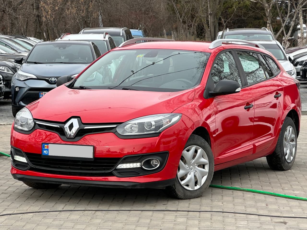 2014 Renault Megane — Miniatură 2