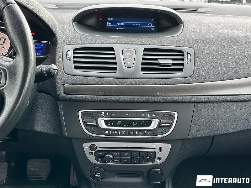 2014 Renault Megane — Miniatură 13