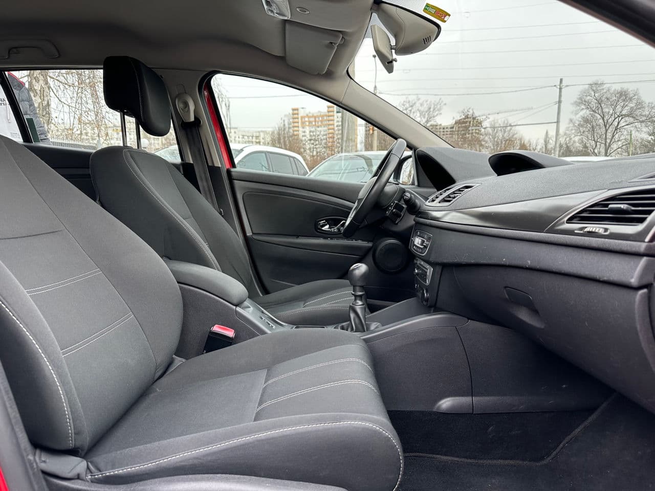 2014 Renault Megane — Miniatură 19