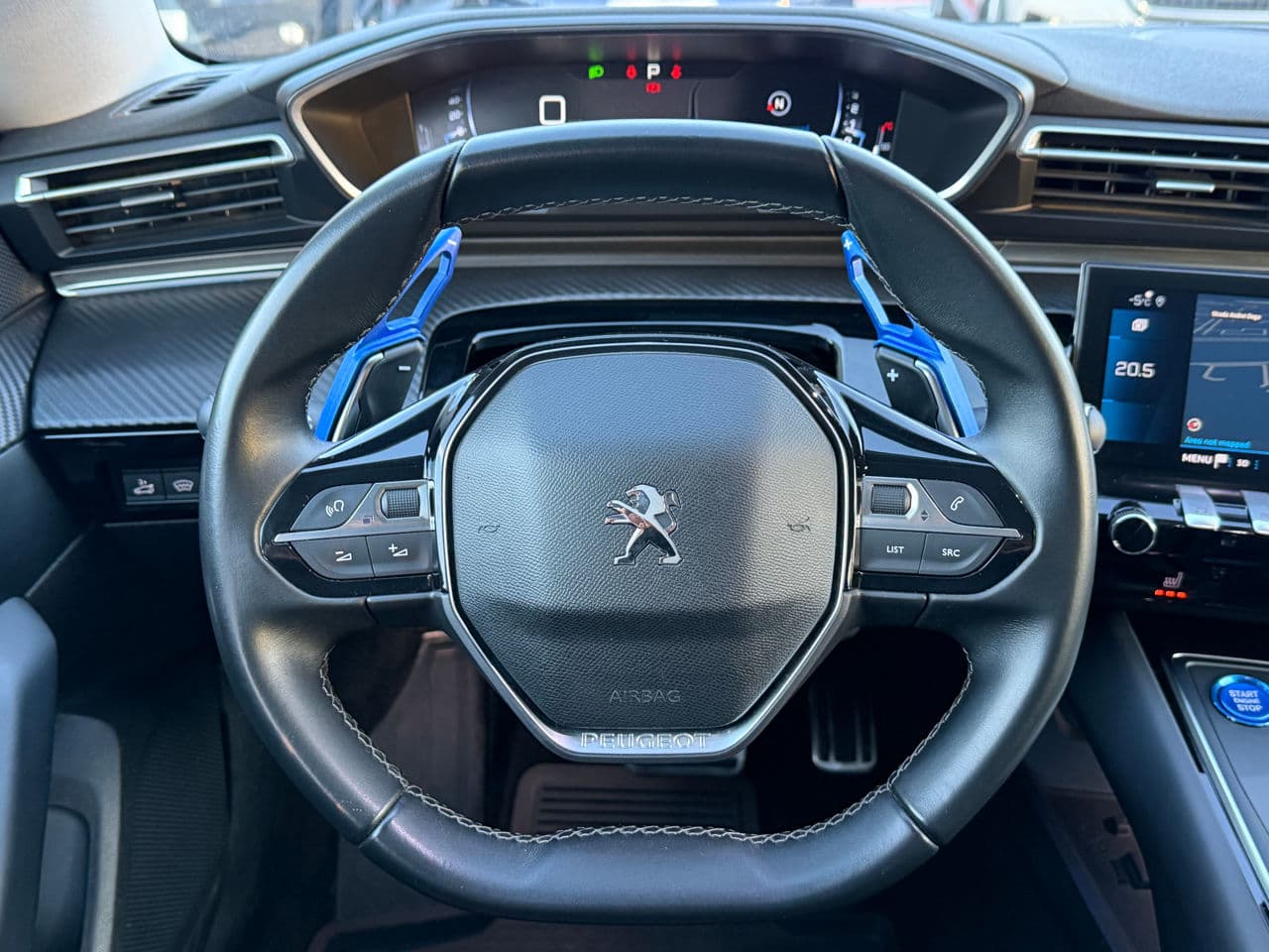 2019 Peugeot 508 — Miniatură 11