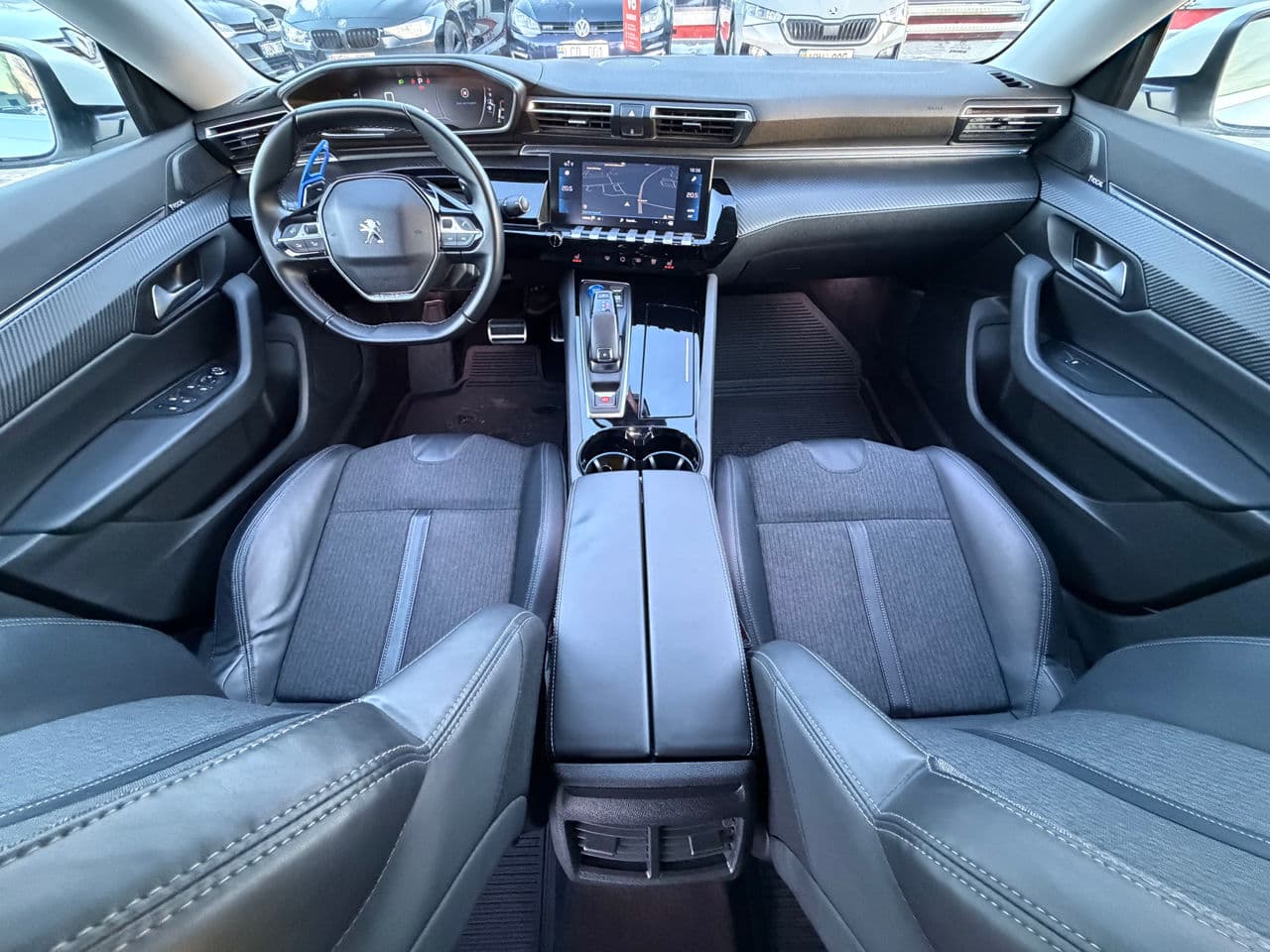2019 Peugeot 508 — Miniatură 10