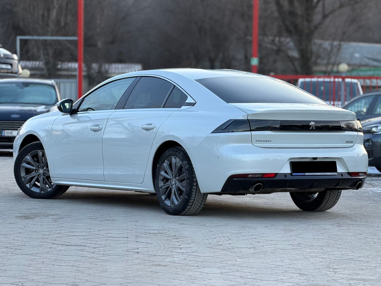 2019 Peugeot 508 — Miniatură 2