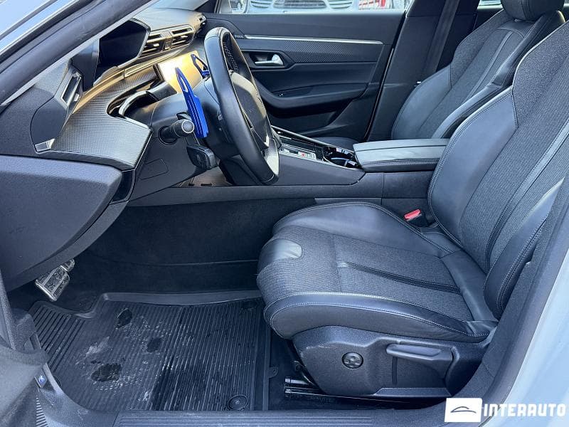 2019 Peugeot 508 — Miniatură 8