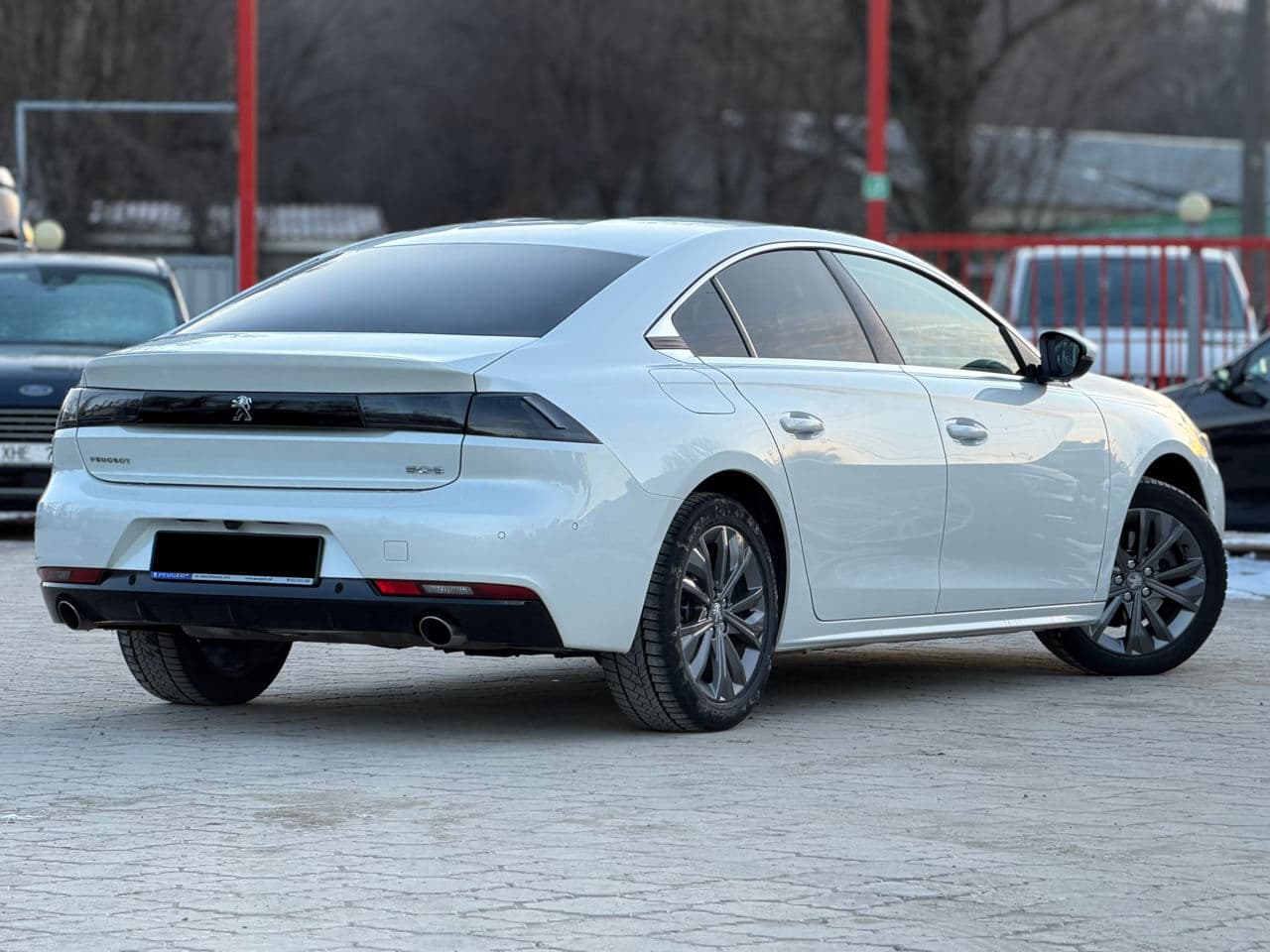 2019 Peugeot 508 — Miniatură 3