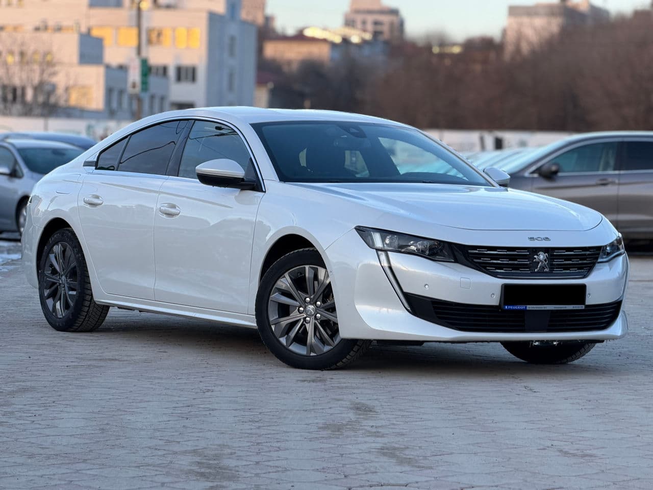2019 Peugeot 508 — Miniatură 4