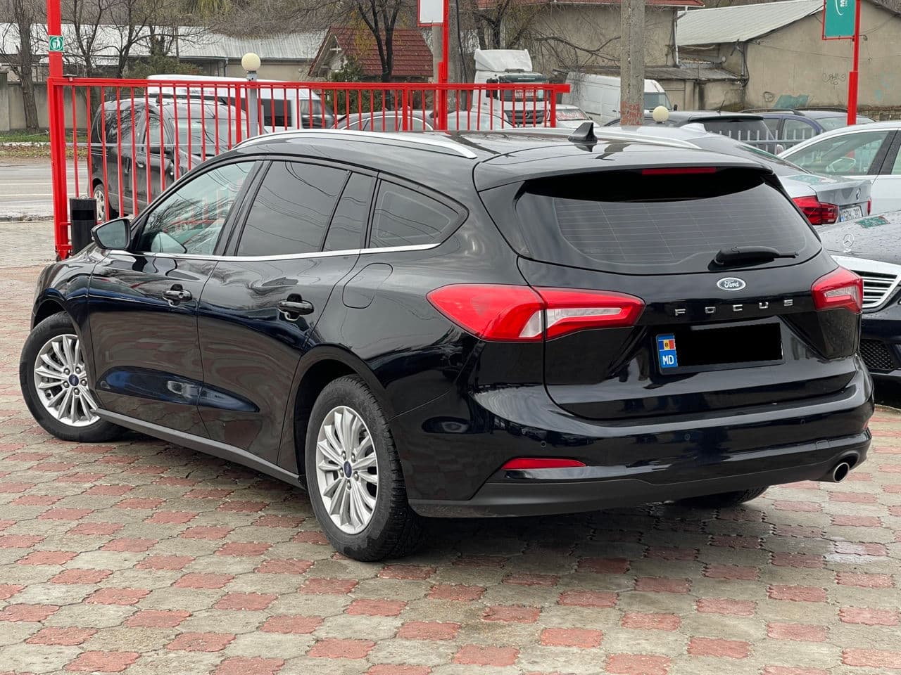 Ford Focus 2020 — Миниатюра 2