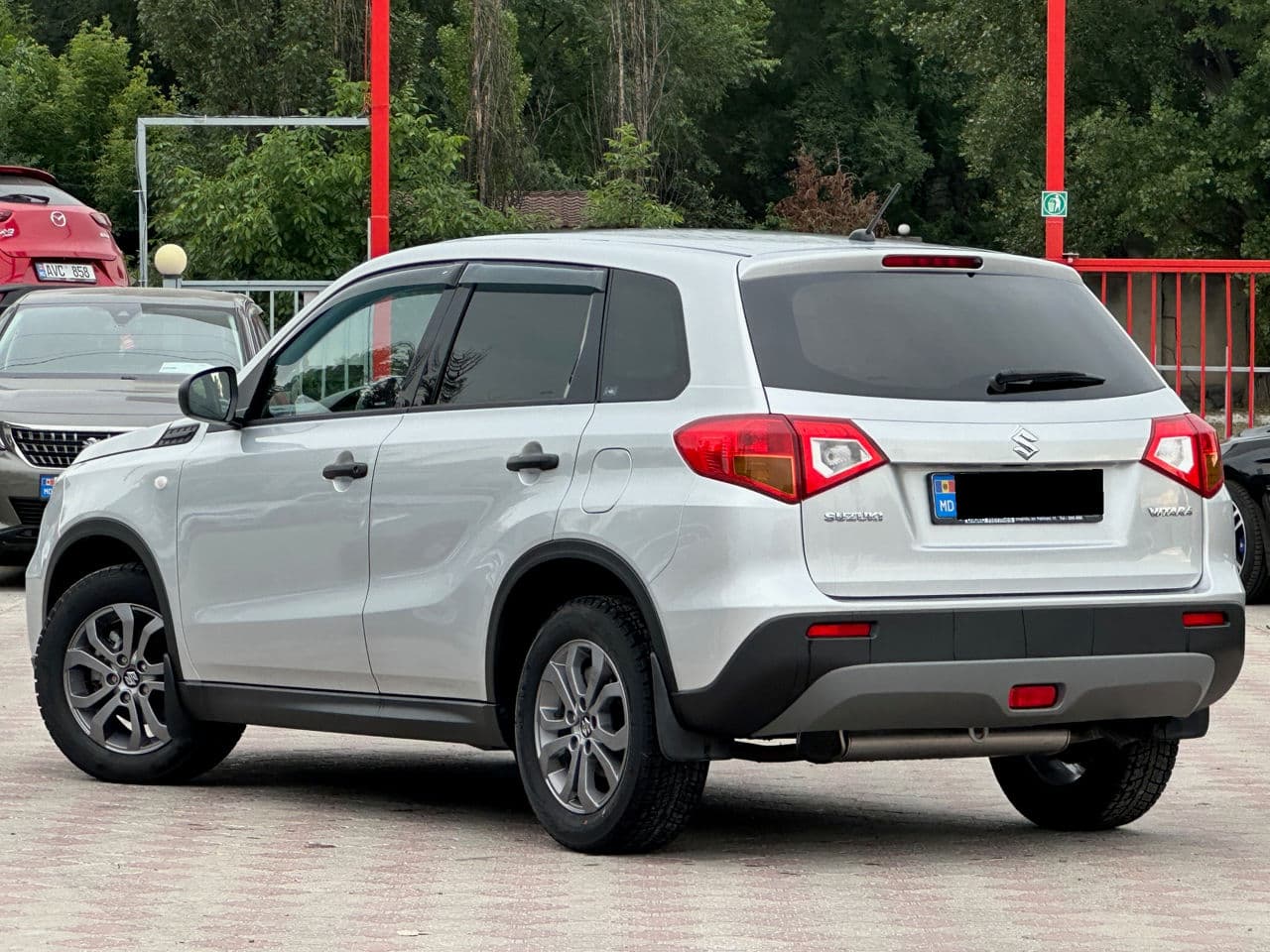 2018 Suzuki Vitara — Miniatură 3