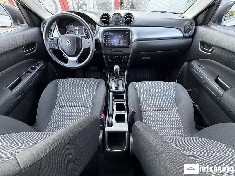 2018 Suzuki Vitara — Miniatură 9