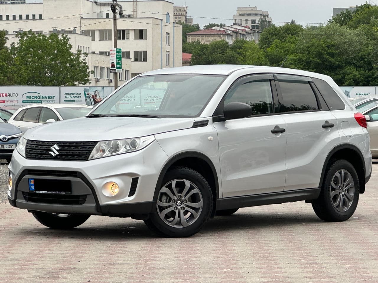 Suzuki Vitara
