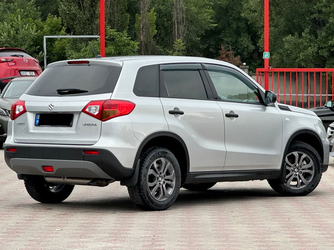 2018 Suzuki Vitara — Miniatură 2