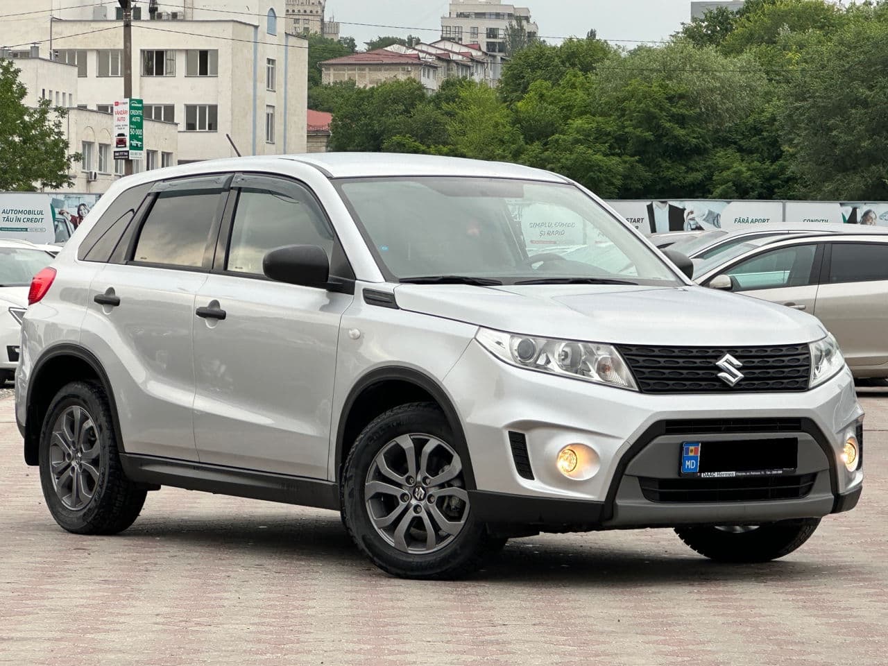 2018 Suzuki Vitara — Miniatură 4