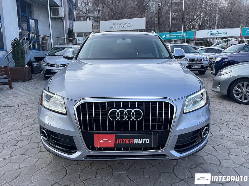 Audi Q5 2017 — Миниатюра 2