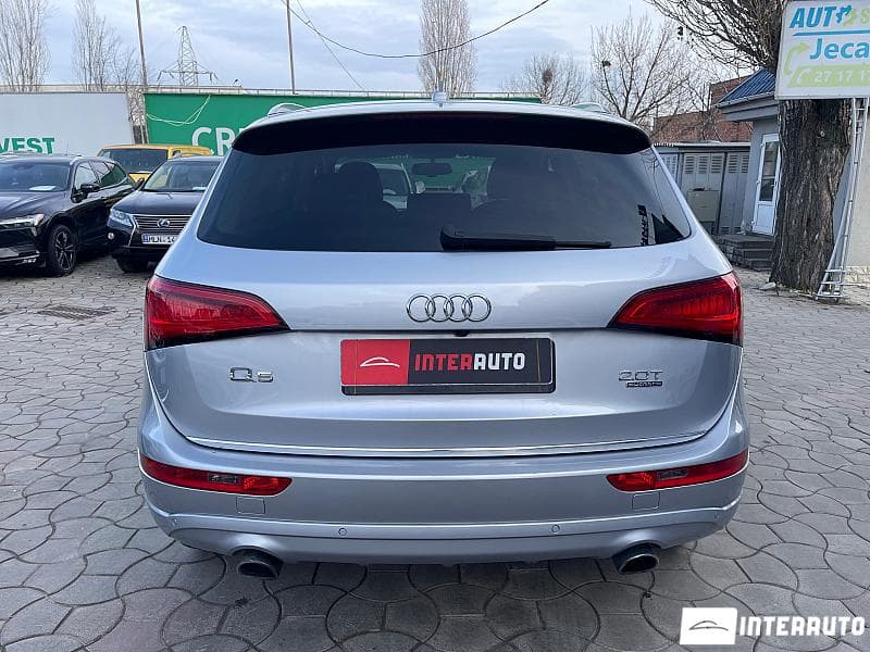 Audi Q5 2017 — Миниатюра 5