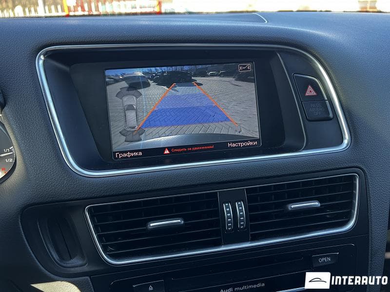 2012 Audi Q5 — Miniatură 9