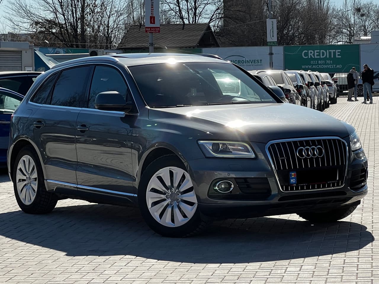 2012 Audi Q5 — Miniatură 2