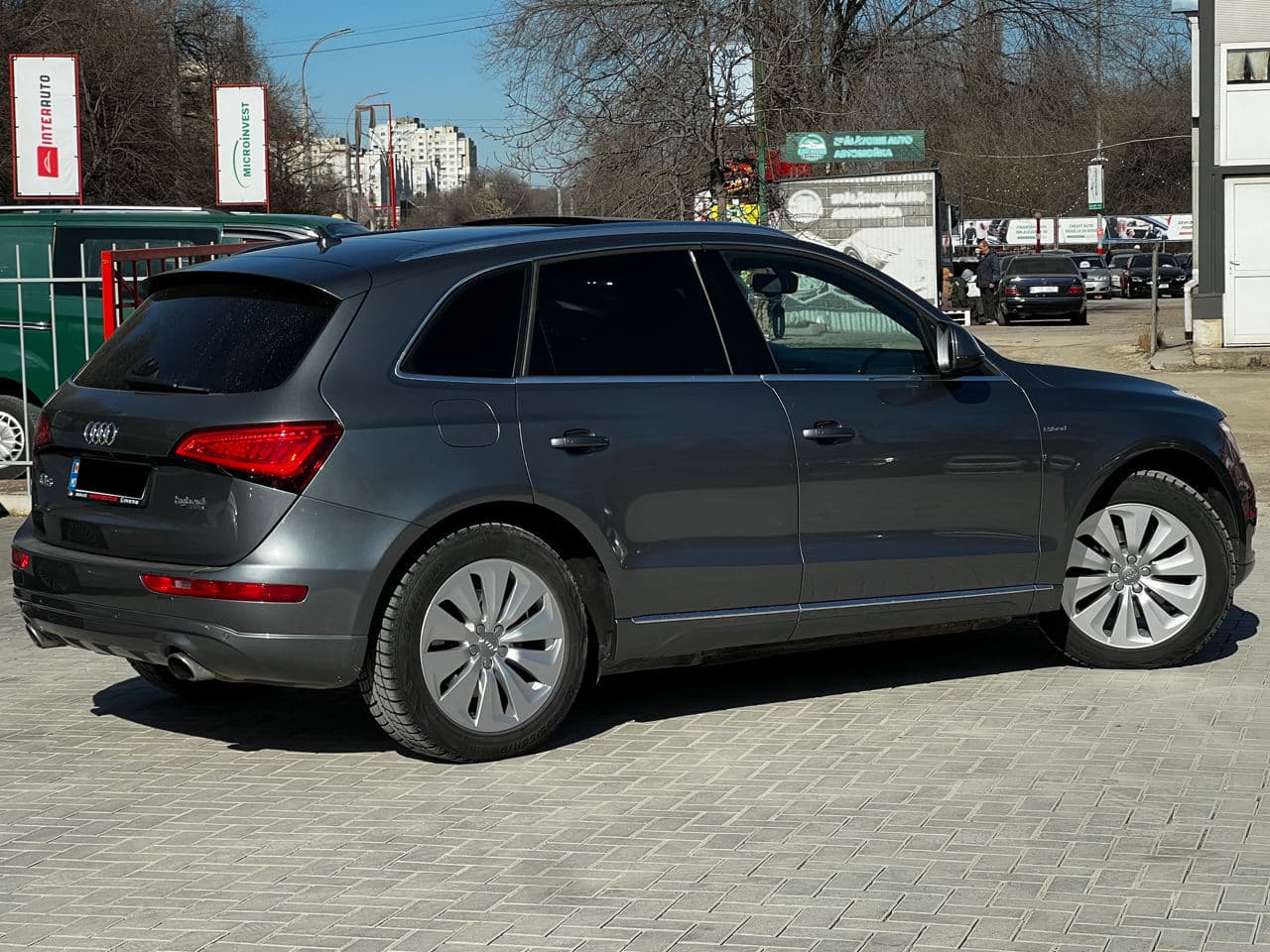 2012 Audi Q5 — Miniatură 3