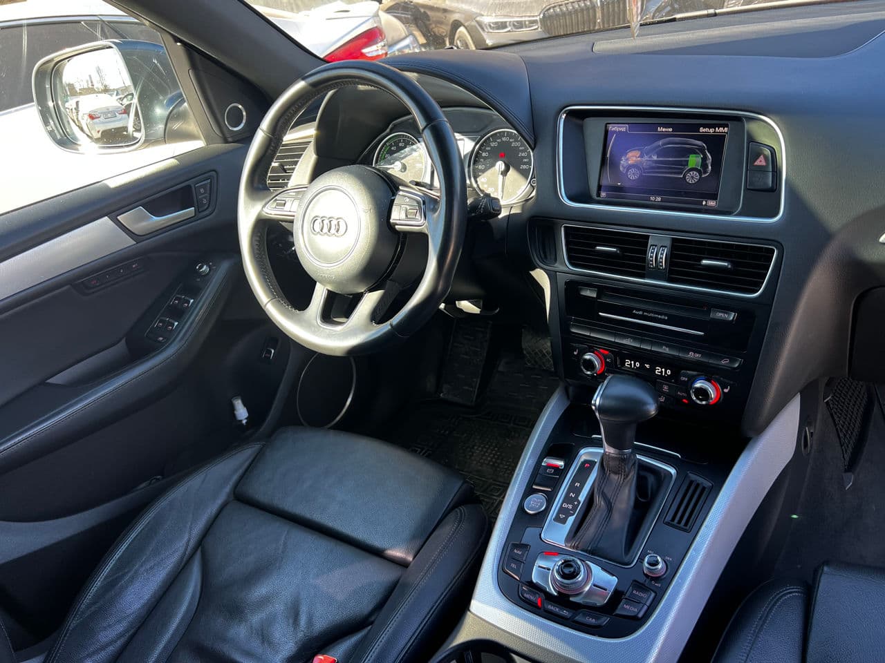2012 Audi Q5 — Miniatură 6
