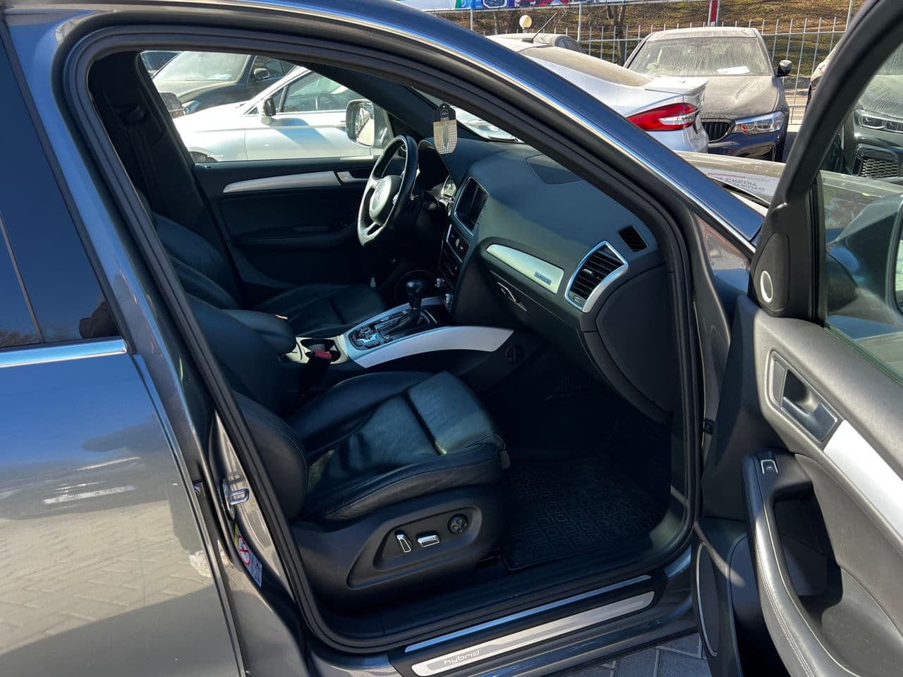 2012 Audi Q5 — Miniatură 5